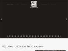 Tablet Screenshot of kenpak.com
